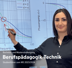 Zur Seite: Zum Studienführer