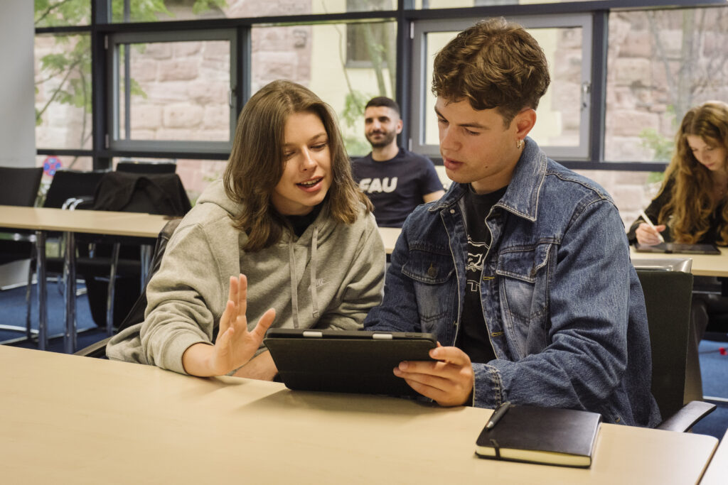 Bild: FAU | Anna Tiessen