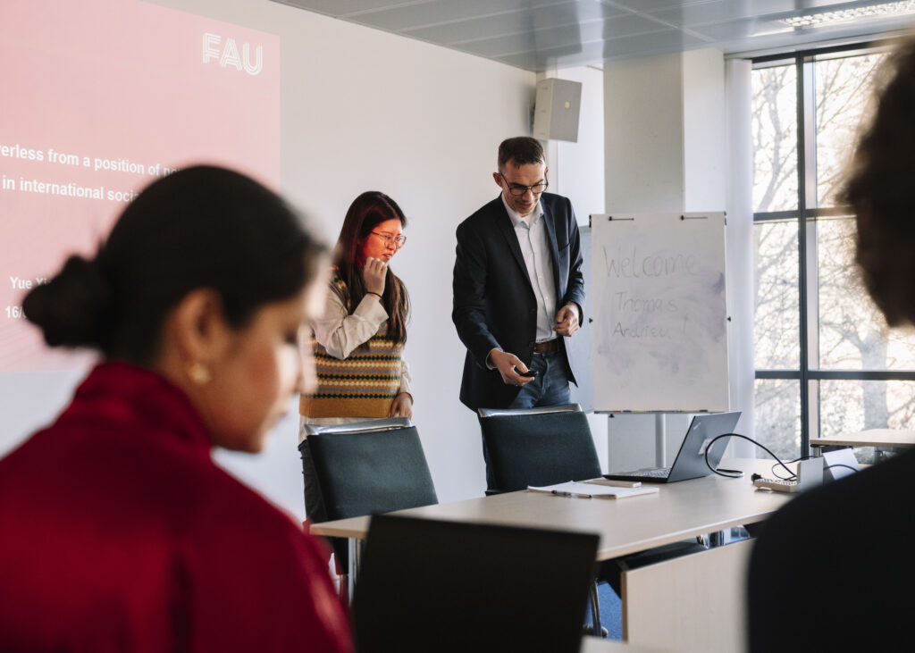 Bild: FAU | Anna Tiessen