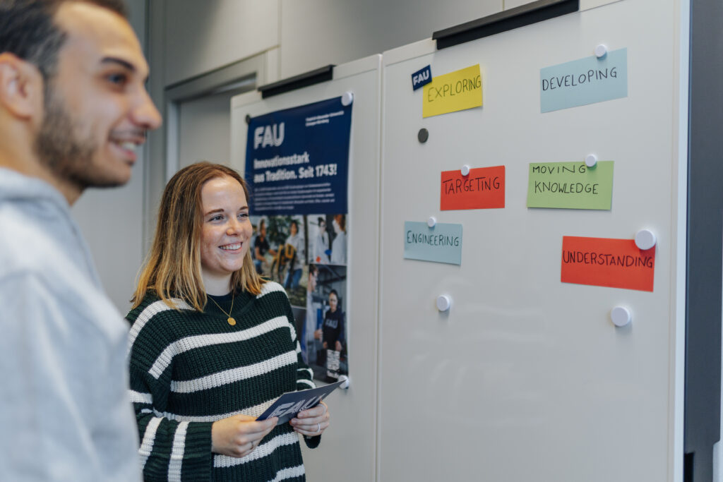 Bild: TF FAU | FATHER&SUN