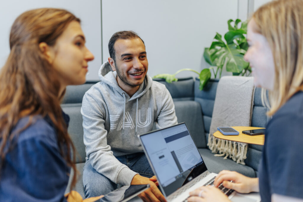 Bild: TF FAU | FATHER&SUN